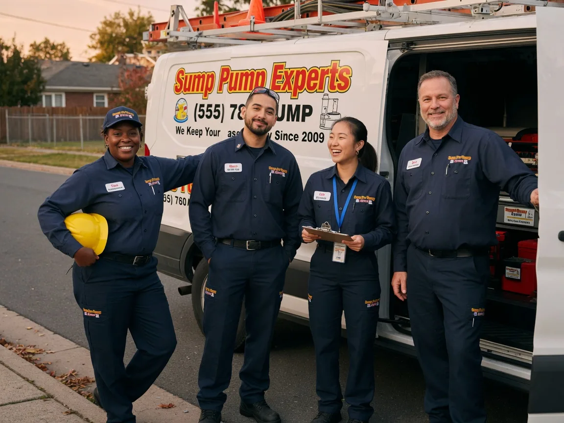 Sump Pump Repair company in Lovettsville, VA