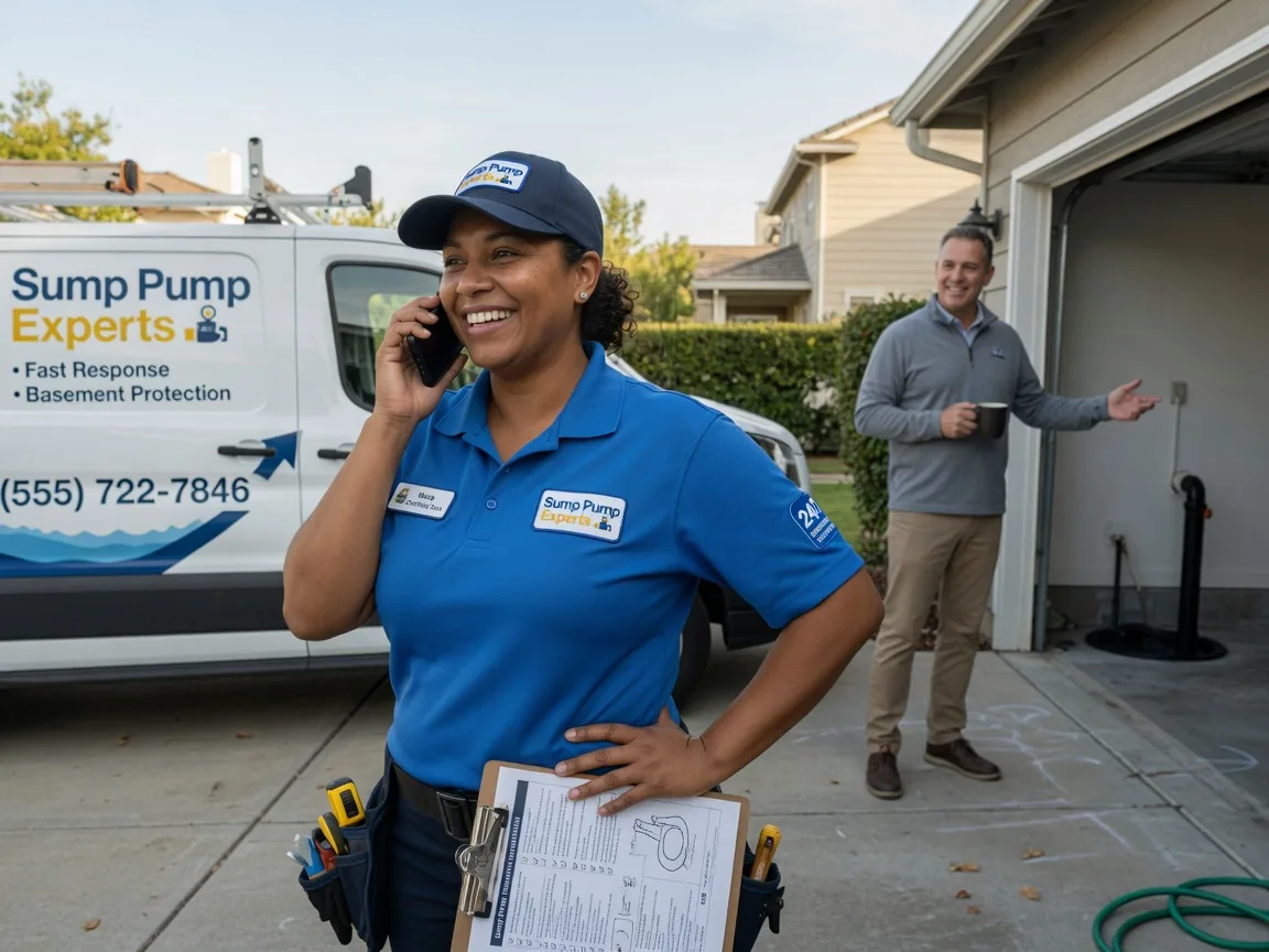 Sump Pump Repair Lovettsville, VA FAQs