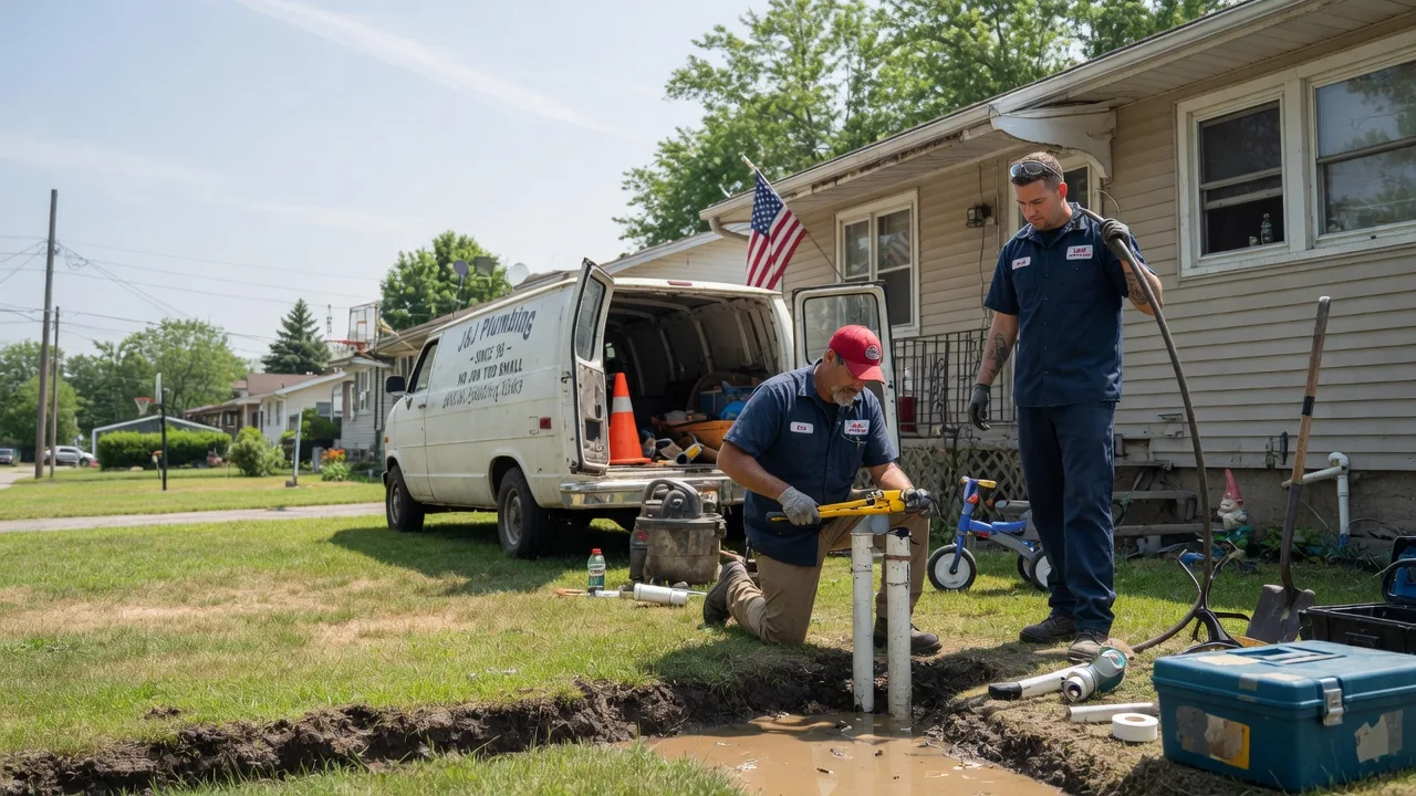 Sump Pump Repair in Lovettsville, VA near me